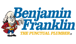 Benjamin Franklin Plumbing Tampa Logo