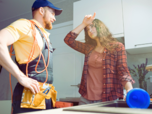 Hidden risks of DIY drain unclogging