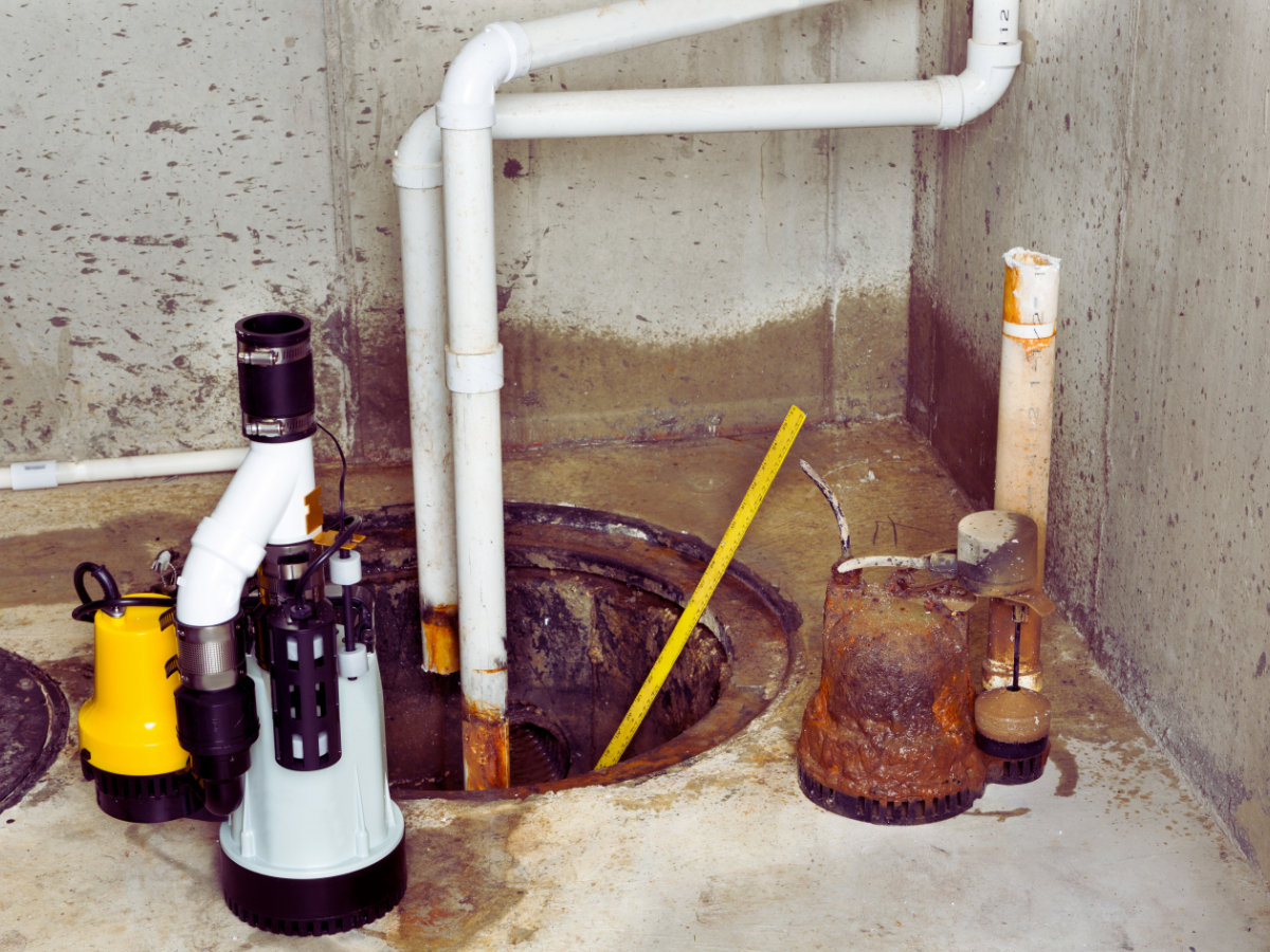 Long lasting sump pump in Birmingham, AL home